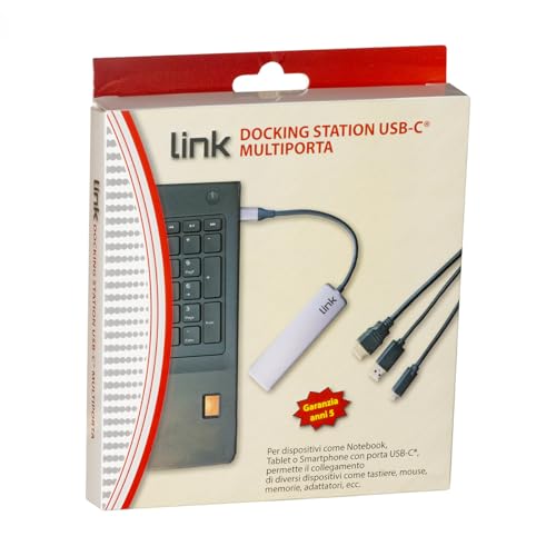 Station USB-C pour connecter trois écrans et périphériques simultanément - 4