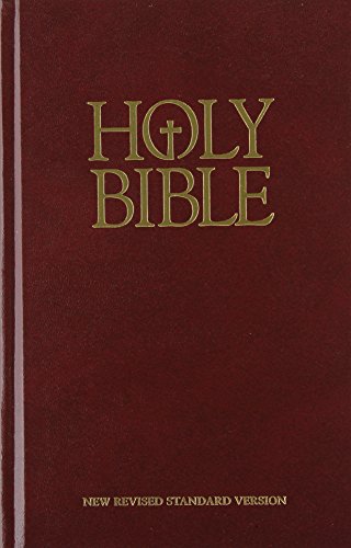 Holy Bible New Revised Standard Version view 2