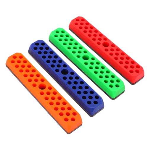 Porte-embout hexagonal à aimant puissant GOWENIC avec support 43 trous