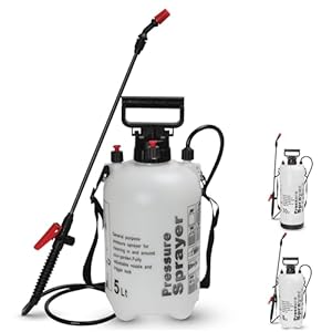 My Garden 5 Litre Sprayer Pump R...