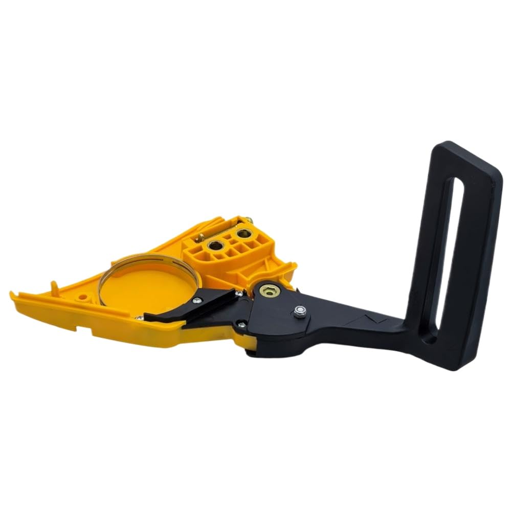 Chain Brake Handle Clutch Cover Assembly Compatible with 350 351 370 371 390 335 435 440 Chainsaw
