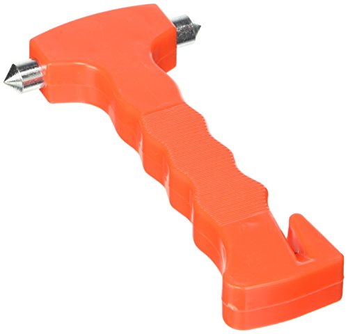 Preisvergleich Produktbild Lifetime Cars ETT Sicherheits-Hammer, inkl. Halterung und Abtrennmess