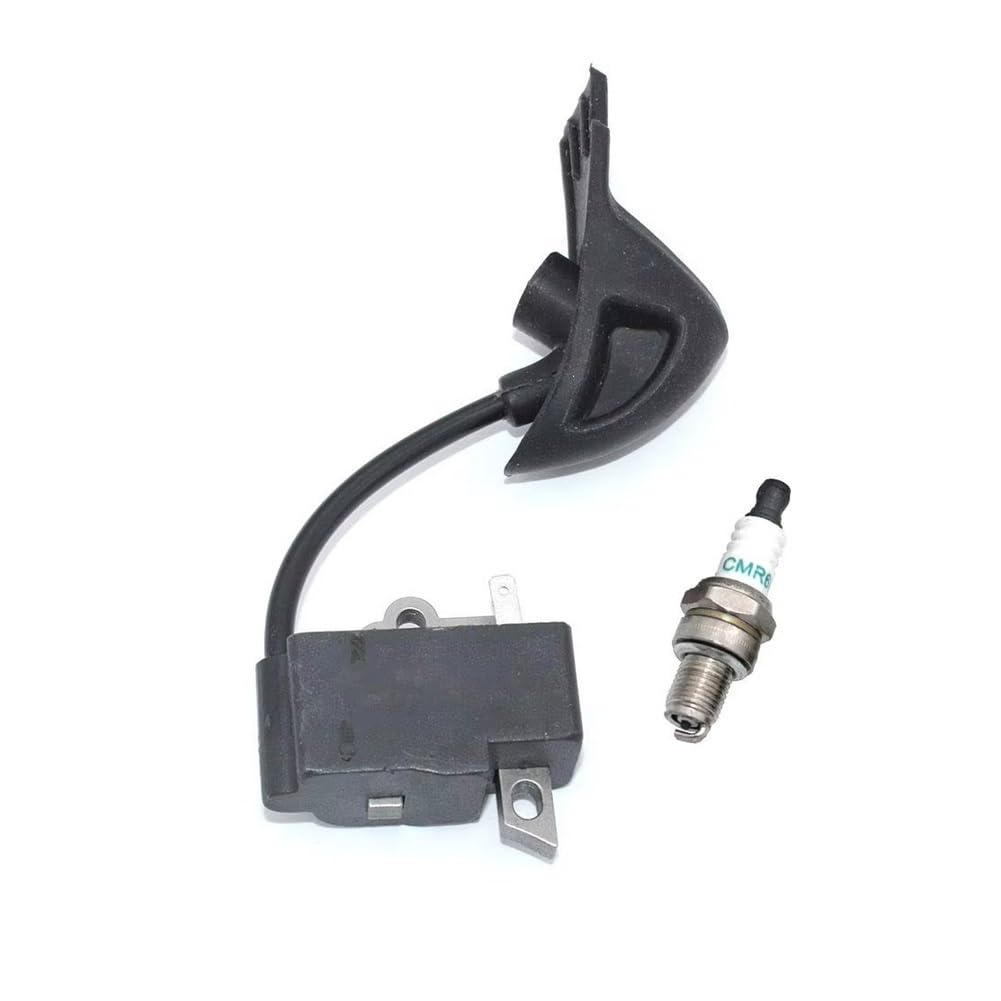 Modulo Bobina di accensione Adatto for soffiatore for Foglie BG86 BG86C SH56 SH86 BG56 BG56C