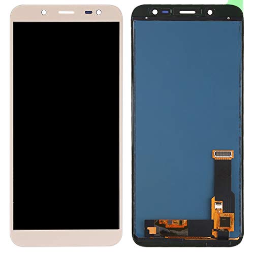 Écran tactile Galaxy J600F avec affichage TFT précis et réactif