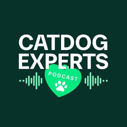 Cat Dog Experts België Podcast Por Boehringer Ingelheim arte de portada