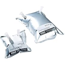 Laboratory Gas Sampling Bag Aluminum Foil Composite Film Gas Collection Bag Double Valve 0.1/0.2/0.3/0.5/1/2/3/4/5/8/10/15L8L Dual Valve