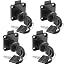 Black - 4 Pack
