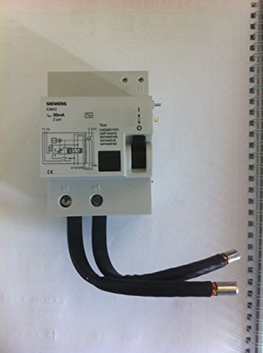 Siemens - Bloque diferencial 80/100a 30ma