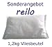 Produktbild 20x 1,2kg Luftentfeuchter Granulat (Calciumchlorid) im Vliesbeutel, Nachfüllpack für Raumentfeuchter Boxen, einzeln verpackt in Polybeutel
