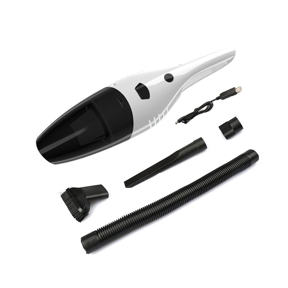 YWAWJ مكنسة للسيارات منظف ، مكنسة مكنسة مبللة بالملف