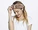 HOPESHINE Spa Facial Headbands for Women Makeup and Washing Face Terry Headband Elastic Hairband for Skincare Headband Head Wrap Great Gift for Women Girls 3-pack
