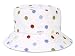 Trend Lab Dr. Seuss Bucket Hat, One Fish, Two Fish, Red Fish, Blue Fish, 2T