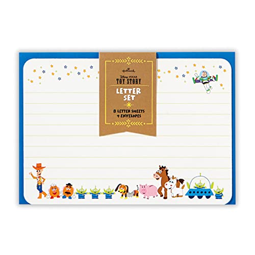 TOY STORY 【トイストーリー】レターセット&ステッカー※コメント要 41qcCGqRa6L.jpg