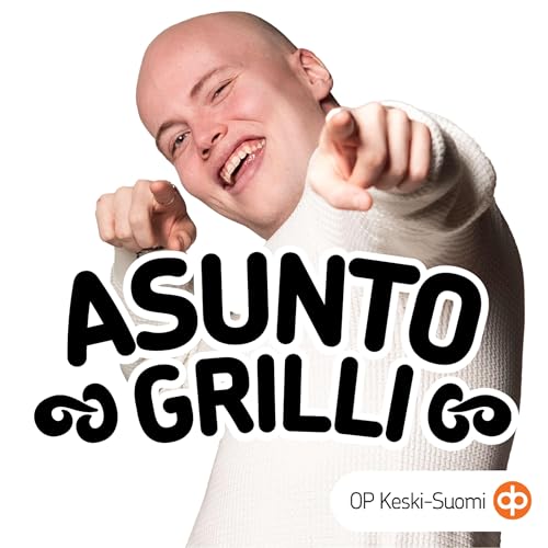 Asuntogrilli cover art