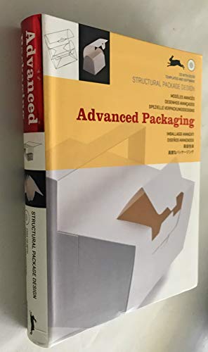 Advanced Packaging: Spezielle Verpackungsdesigns: Spezielle Verpackungsdesigns. CD with 2D/3D Templates and Software. ... (Structural Package Design)