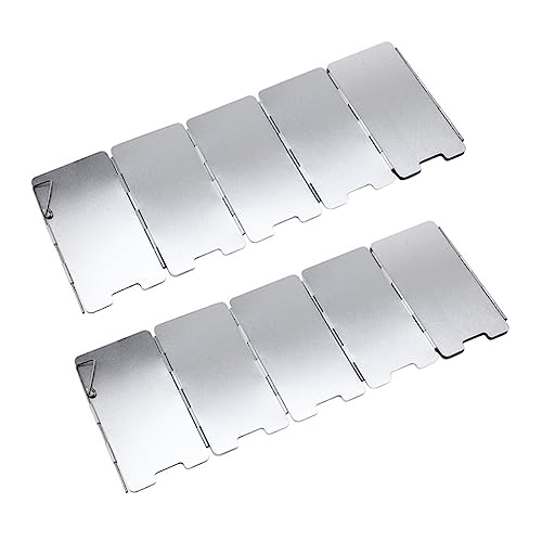 Cocina Camping Gas Portátil con Accesorios Marca ifundom