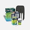 On Call Extra Blood Glucose Meter Starter Kit (incl. 10 Test Strips, 10 Lancets, 1 Lancet Device, 1 Control Solution…