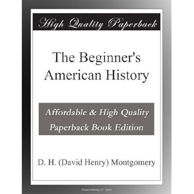 The Beginner's American History
