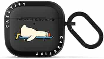 CASETiFY AirPods 4 バウンス ケース ブランク 第４世代 楽天市場】【公式】 CASETiFY インパクト ケース AirPods 4