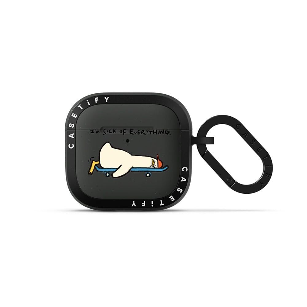 Amazon | CASETiFY バウンス ケース AirPods 4 ケース