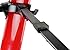 Stay Music - Intruder Series - Two Tier Keyboard Stand including Carry Case - Red
