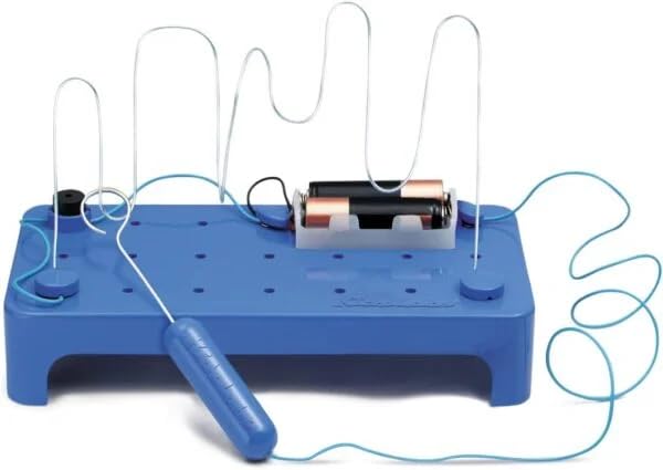 Buzz Wire Hand Dextrity Game Making Kit