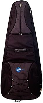 ProRockGear Legend Series 20mm Dreadnaught Acoustic Guitar Gigbag