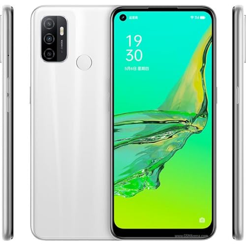 Image of Embed HD-Clear Screen Guard for Oppo A11s - Harder or Durable Plastic & More Impact-Resistant Than Glass, with Free Installation Kit