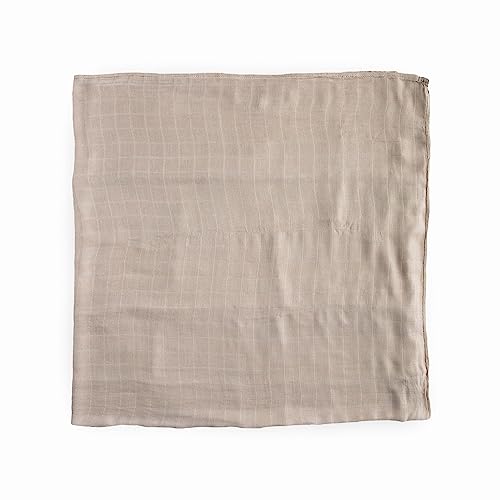 Image of Little Unicorn Deluxe Muslin Swaddle Blanket | Rayon made from Bamboo | 47 inch x 47 inch | Unisex