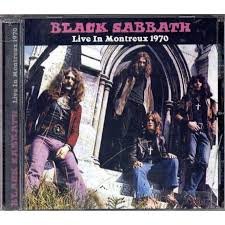 Live In Montreux 1970