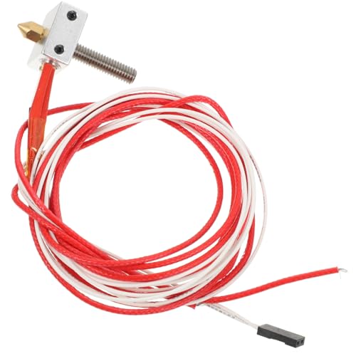 3d Printer Extruder Part End 1.75mm Filament 12v 0.4mm