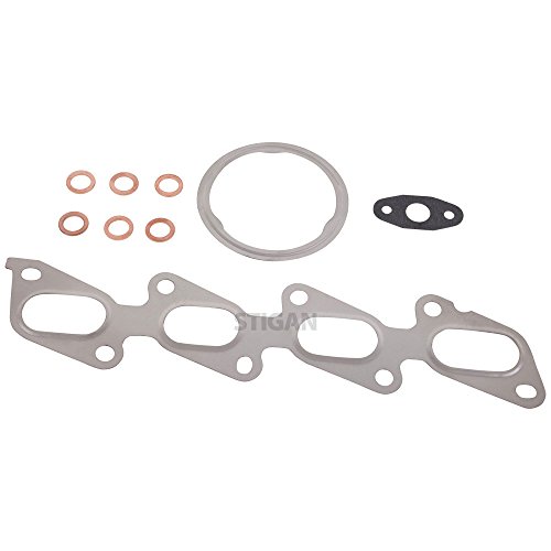 Stigan Turbo Turbocharger For Chevy Cruze Sonic Trax & Buick Encore 1.4T Ecotec - Stigan 847-1446 New #TOP6