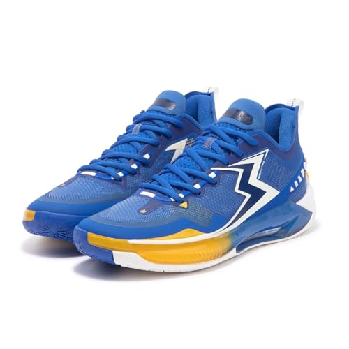 Image of 361 Big3 5.0 Quick PRO Basketball Shoes for Men Breathable Outdoor Sneakers Cushioning,Anti Slip Practice Student Sports Shoes for Teens and Adults,Caldwell Pope Zapatillas de baloncesto Hombre
