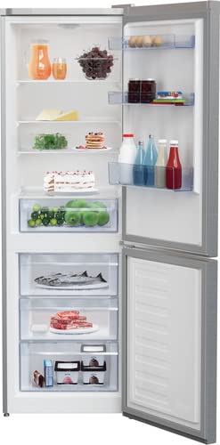 BEKO Réfrigérateur combiné 343 litres 223+120 RCSA366K40SN - vue 4