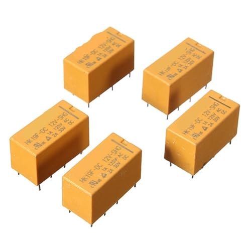 Relais PCB 12V 8 broches pour résoudre les pannes de commutation HK19F