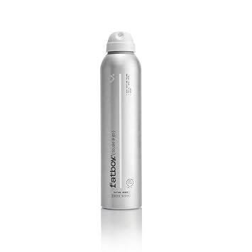 Fatboy Tousle & Go Hair Spray with Aloe Vera & Sunflower Seed Extract, Lightweight Hold Hair Texture Spray for Volume, Tousled Finish, Hair Care for All Hair Types, Paraben Free, Color Safe, 6 Oz