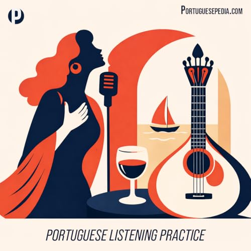 Portuguese Listening Practice cover art