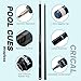 CRICAL Carbon Fiber Pool Cue Stick 58