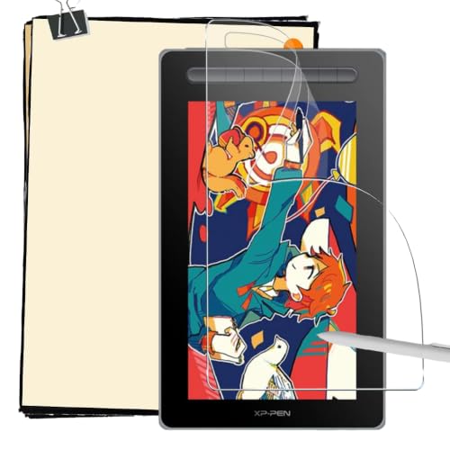 For XPPen Artist 13 �t�B���� XPPen Artist 13�Z�J���h 13.3�C���` �t���y���^�u���b�g �Ή� �y�[�p�[���C�N�t�B���� ���̂悤�ȕ`���S�n �A���`�O���A �y�[�p�[�^�b�` �P���g���^�C�v �yHASADEDE�z ���� �e�͐�