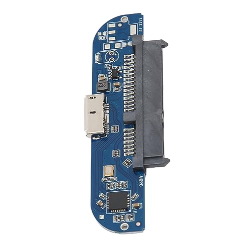 Adaptador USB 3.0 para disco duro SSD HDD 2.5 pulg miniatura 2