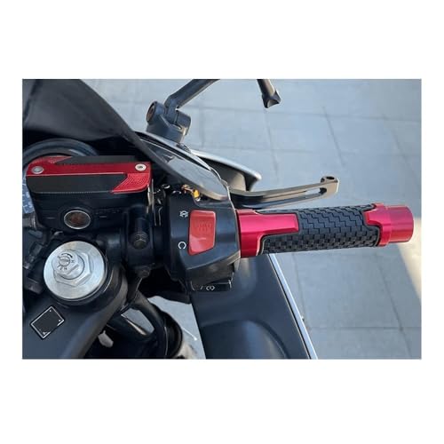Cubre puños para renovar manillar de motocicleta Jet X 150 juego de gomas izquierdo derecho 6