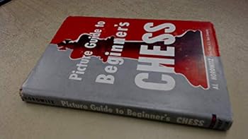 Hardcover Picture Guide to Beginner's Chess Book