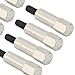 Nutriess 8 PCS Stainless Steel Cover Bolt Set for CHEV ROLET SBC Engine 283 302 305 307 327 350 383 400 with Robust Design