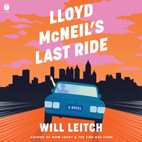 Enjoy Lloyd McNeil's Last Ride from Will Leitch episode artwork