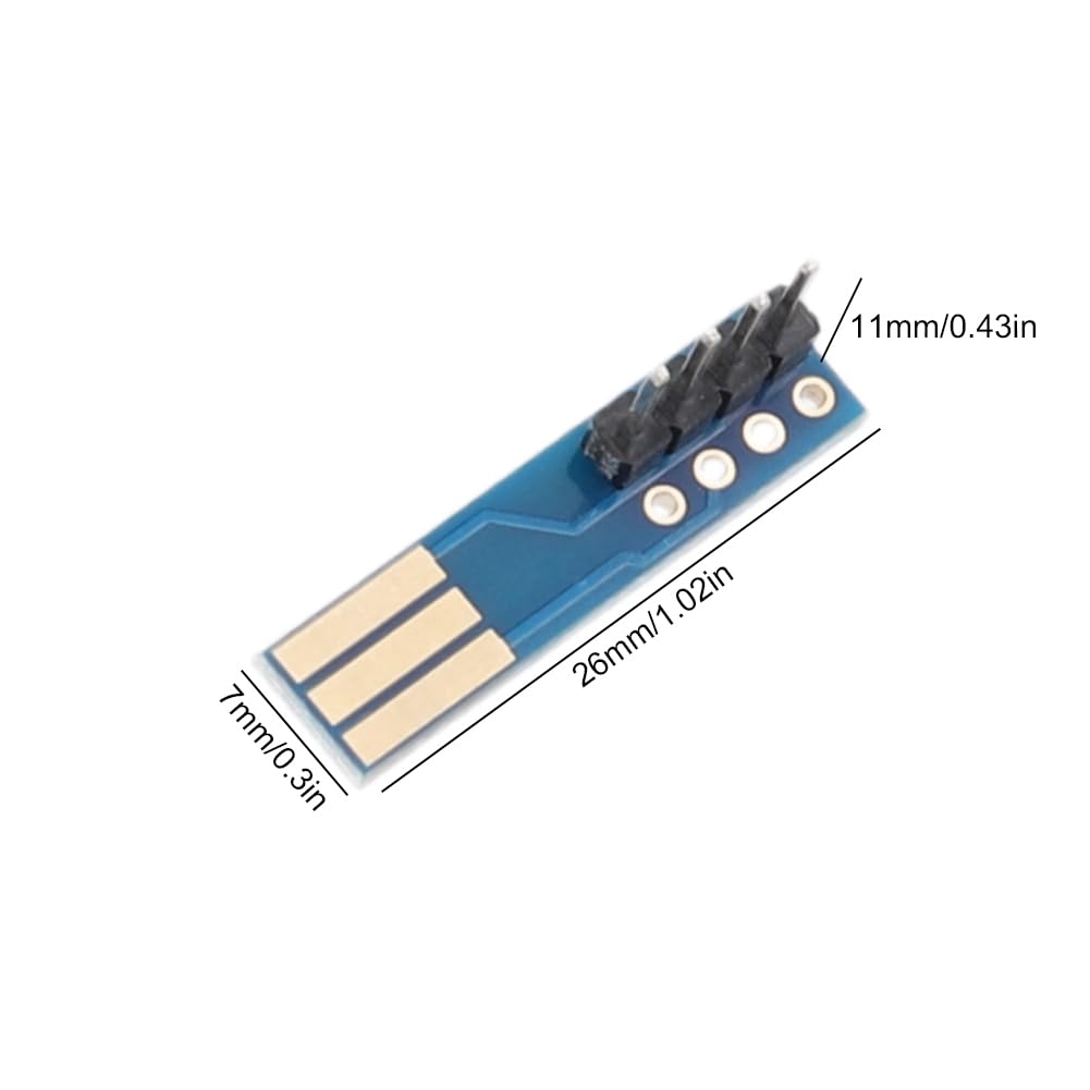 I2C for Chuck Nunchuck Adattatore I2C for Nunchuck Adattatore I2C for Chuck Nunchuck Scheda for