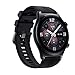 Produktbild Honor Watch GS 3, SmartWatch mit 1,43" AMOLED Touchscreen, Fitness Watch mit Herzfrequenzmesser, Schlaf- und Blutsauerstoff-Überwachung für Android, GPS für Android IOS (Black)