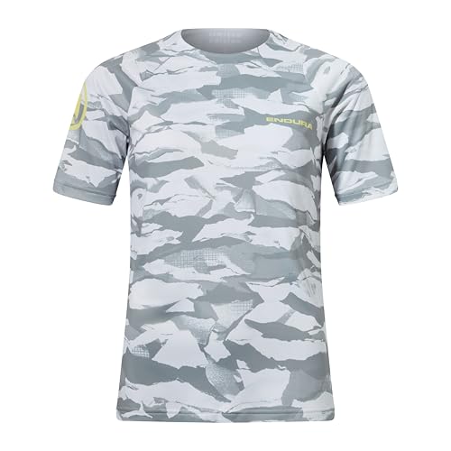 T-shirt de cyclisme SingleTrack Endura pour femme à manches courtes