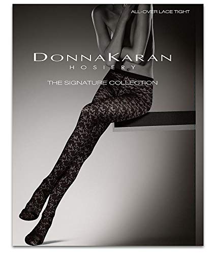 DKNY Women's All Over Lace Tight Cover