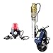 Produktbild 4 Zoll, 750 W, Edelstahl Tiefbrunnenpumpe Tauchpumpe, 230V, 2700 l/h, 6 bar, 4" mit Schaltautomatik
