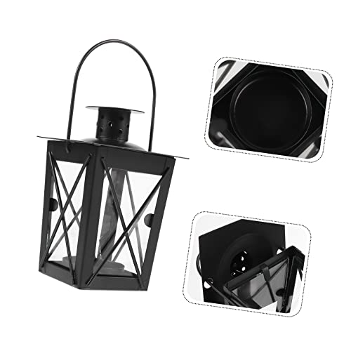 DIKACA 3 peças de suportes de Halloween pendurados vintage Ramadã relaxante centro vento antigo fest